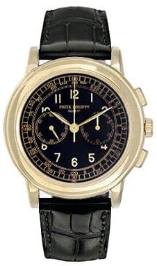 Chronograph 5070 — photo from WatchBase · Photo: WatchBase · © WatchBase, used with permission · Source: https://watchbase.com/patek-philippe/complications/5070j-001