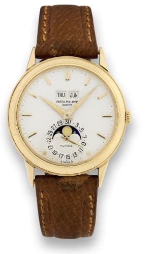 Perpetual Calendar 3448 — photo from WatchBase · Photo: WatchBase · © WatchBase, used with permission · Source: https://watchbase.com/patek-philippe/grand-complications/3448j-howes