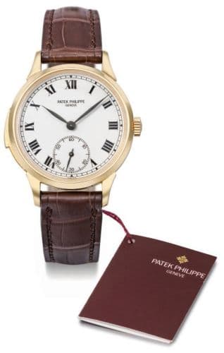 Minute Repeater 3979 — photo from WatchBase · Photo: WatchBase · © WatchBase, used with permission · Source: https://watchbase.com/patek-philippe/grand-complications/3979j-001