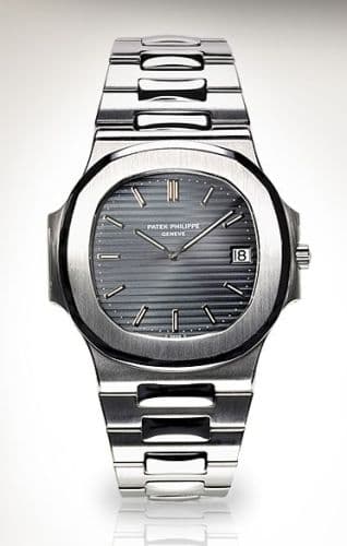 Nautilus 3700 — photo from WatchBase · Photo: WatchBase · © WatchBase, used with permission · Source: https://watchbase.com/patek-philippe/nautilus/3700-1a