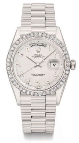 Day-Date 1804 — photo from WatchBase · Photo: WatchBase · © WatchBase, used with permission · Source: https://watchbase.com/rolex/day-date/1804-platinum