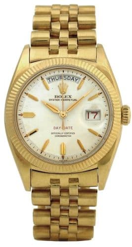 Day-Date 6511 — photo from WatchBase · Photo: WatchBase · © WatchBase, used with permission · Source: https://watchbase.com/rolex/day-date/6511
