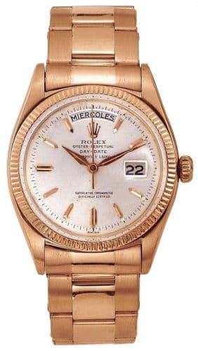 Day-Date 6611 — photo from WatchBase · Photo: WatchBase · © WatchBase, used with permission · Source: https://watchbase.com/rolex/day-date/6611