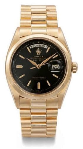Day-Date 6612B — photo from WatchBase · Photo: WatchBase · © WatchBase, used with permission · Source: https://watchbase.com/rolex/day-date/6612b