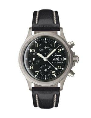 Chronograph 356 Pilot — photo from WatchBase · Photo: WatchBase · © WatchBase, used with permission · Source: https://watchbase.com/sinn/instrument-chronographs/356-020