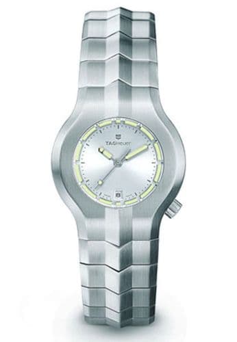 Alter Ego Stainless Steel / Silver / Bracelet — photo from WatchBase · Photo: WatchBase · © WatchBase, used with permission · Source: https://watchbase.com/tag-heuer/alter-ego/wp1311-ba0750
