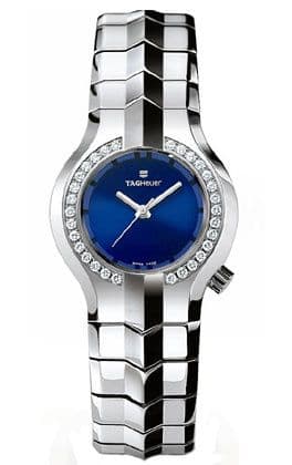 Alter Ego Stainless Steel - Diamond / Bue / Bracelet — photo from WatchBase · Photo: WatchBase · © WatchBase, used with permission · Source: https://watchbase.com/tag-heuer/alter-ego/wp1316-ba0751