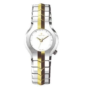 Alter Ego Stainless Steel / Yellow Gold / White — photo from WatchBase · Photo: WatchBase · © WatchBase, used with permission · Source: https://watchbase.com/tag-heuer/alter-ego/wp1350-bd0752